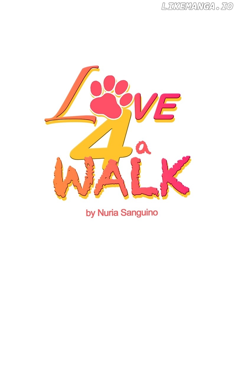 Love 4 a Walk Chapter 17 - Page 12