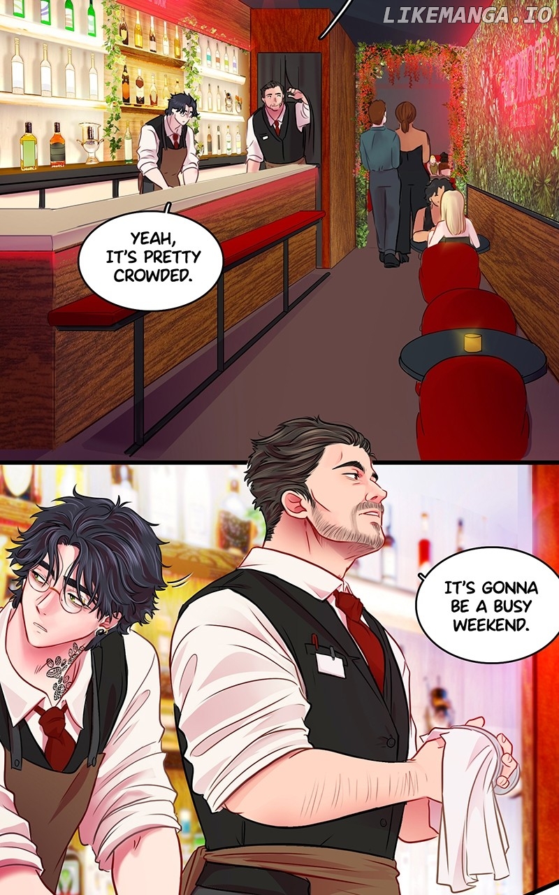 Love 4 a Walk Chapter 17 - Page 14