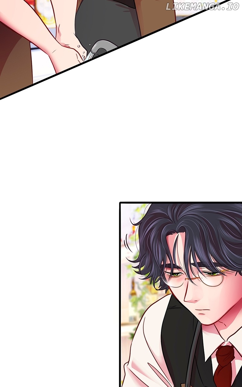 Love 4 a Walk Chapter 17 - Page 15