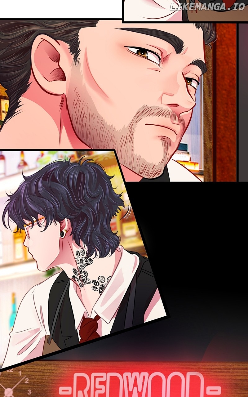 Love 4 a Walk Chapter 17 - Page 16