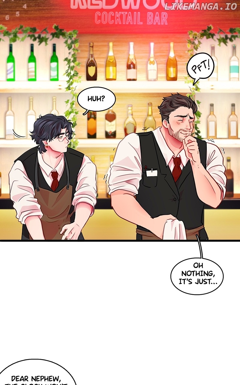 Love 4 a Walk Chapter 17 - Page 17