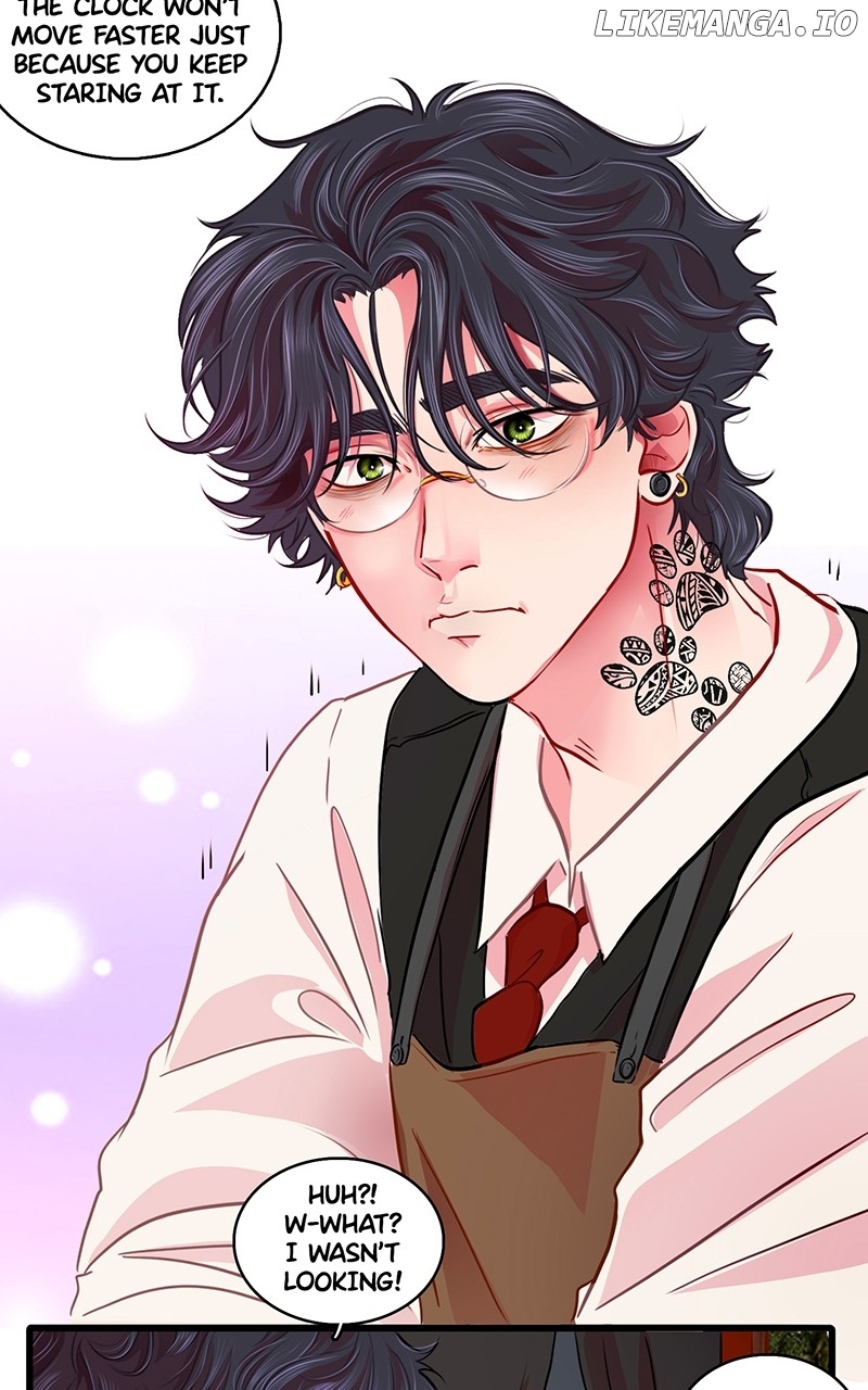 Love 4 a Walk Chapter 17 - Page 18