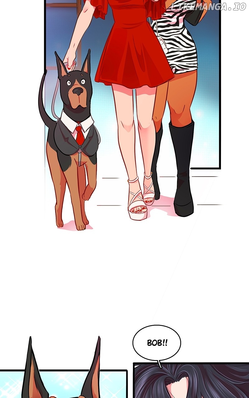 Love 4 a Walk Chapter 17 - Page 20