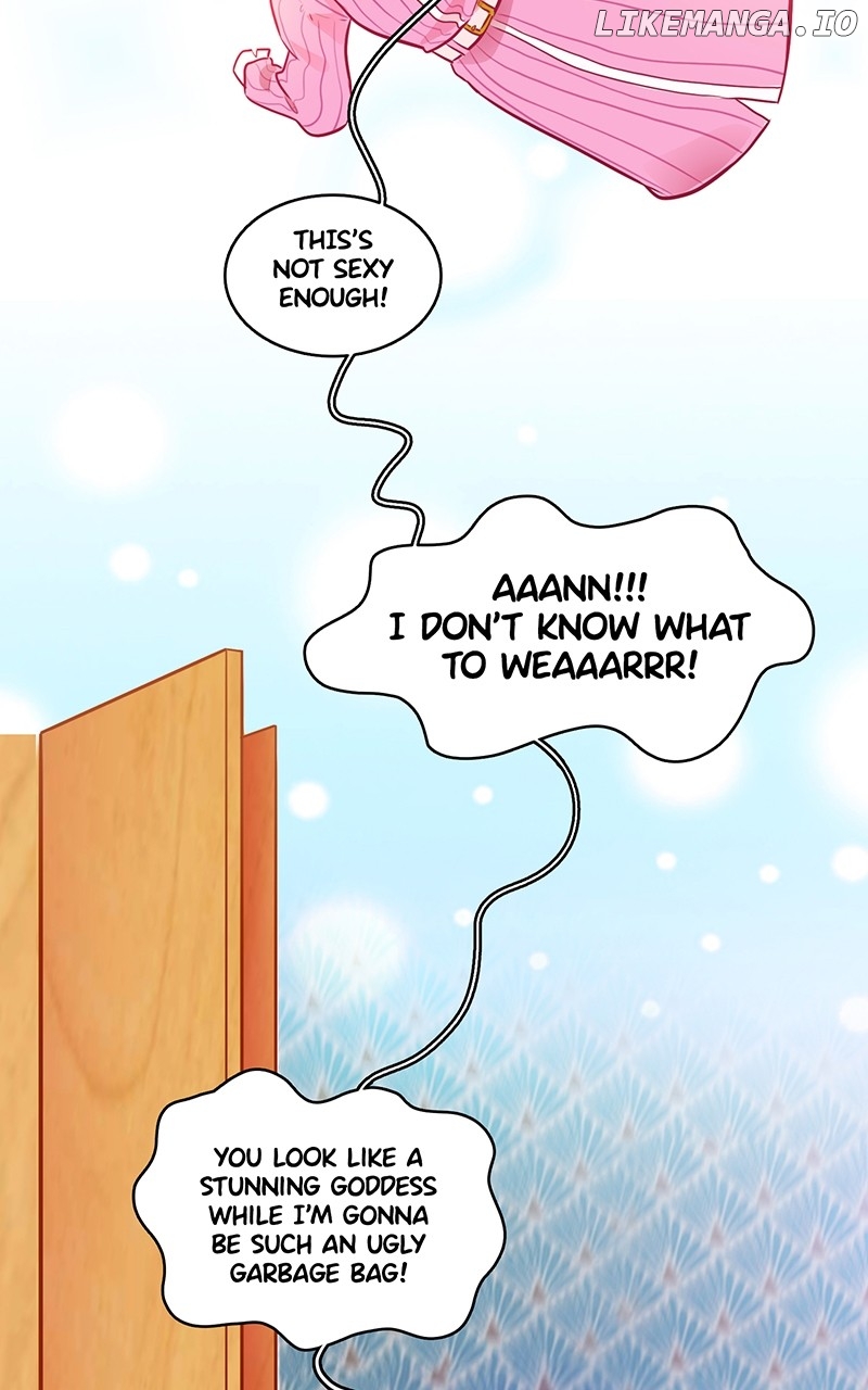 Love 4 a Walk Chapter 17 - Page 3