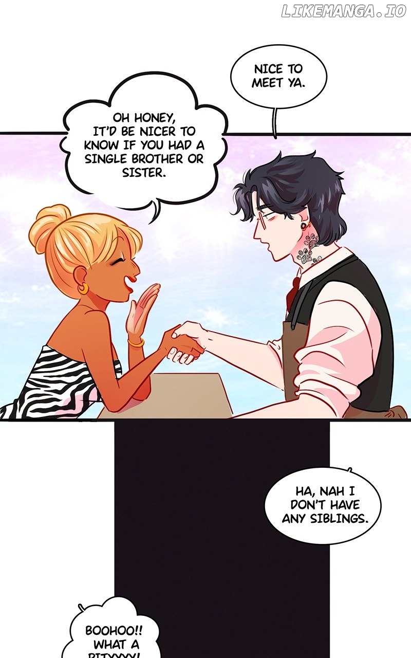 Love 4 a Walk Chapter 17 - Page 24