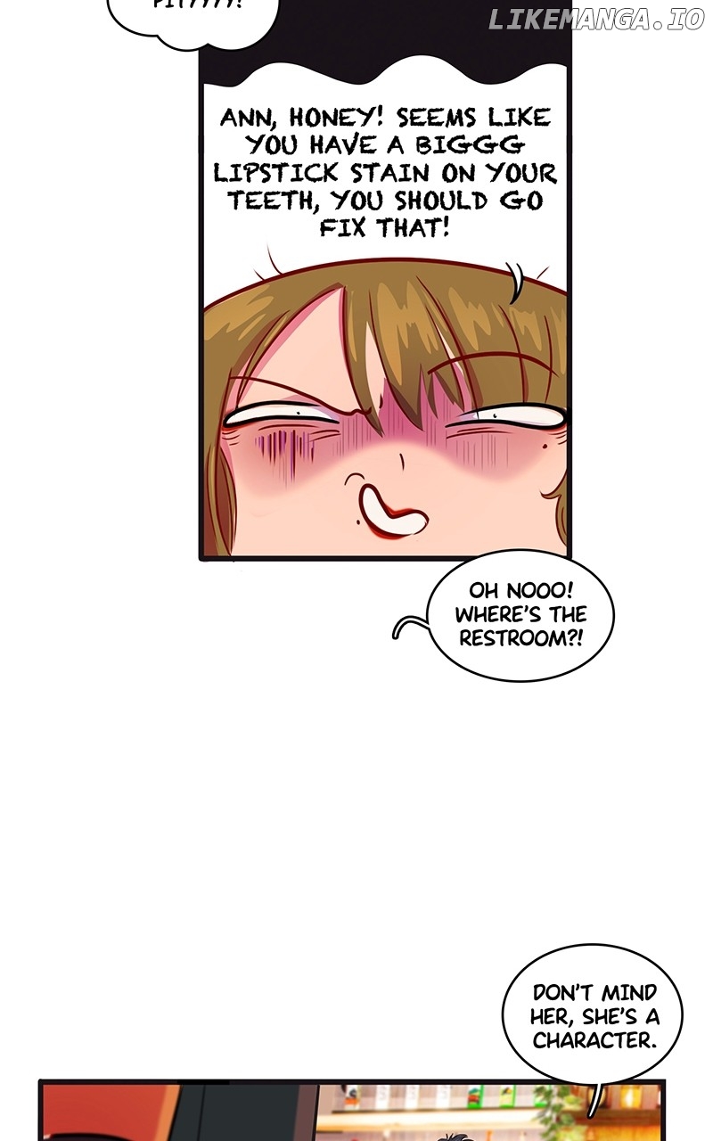 Love 4 a Walk Chapter 17 - Page 25