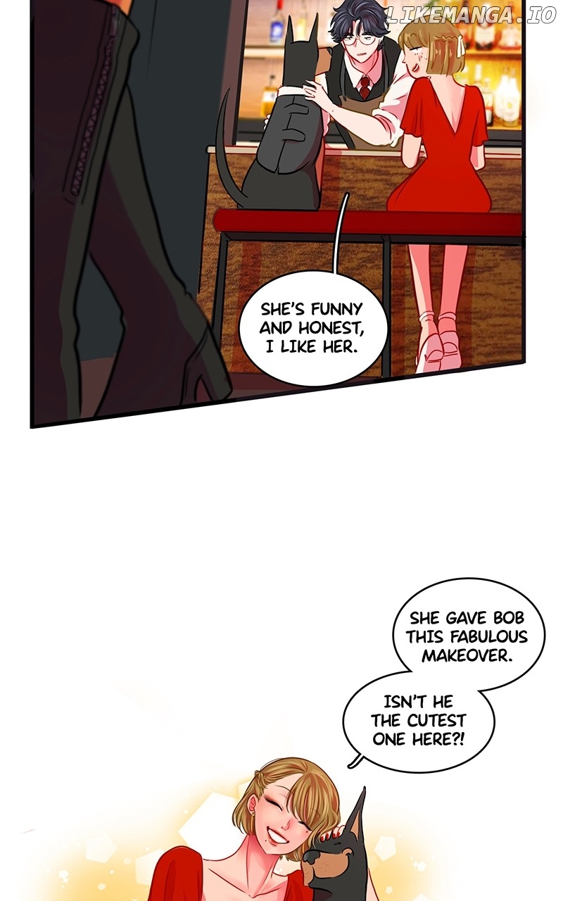Love 4 a Walk Chapter 17 - Page 26