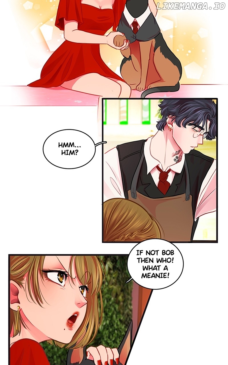 Love 4 a Walk Chapter 17 - Page 27