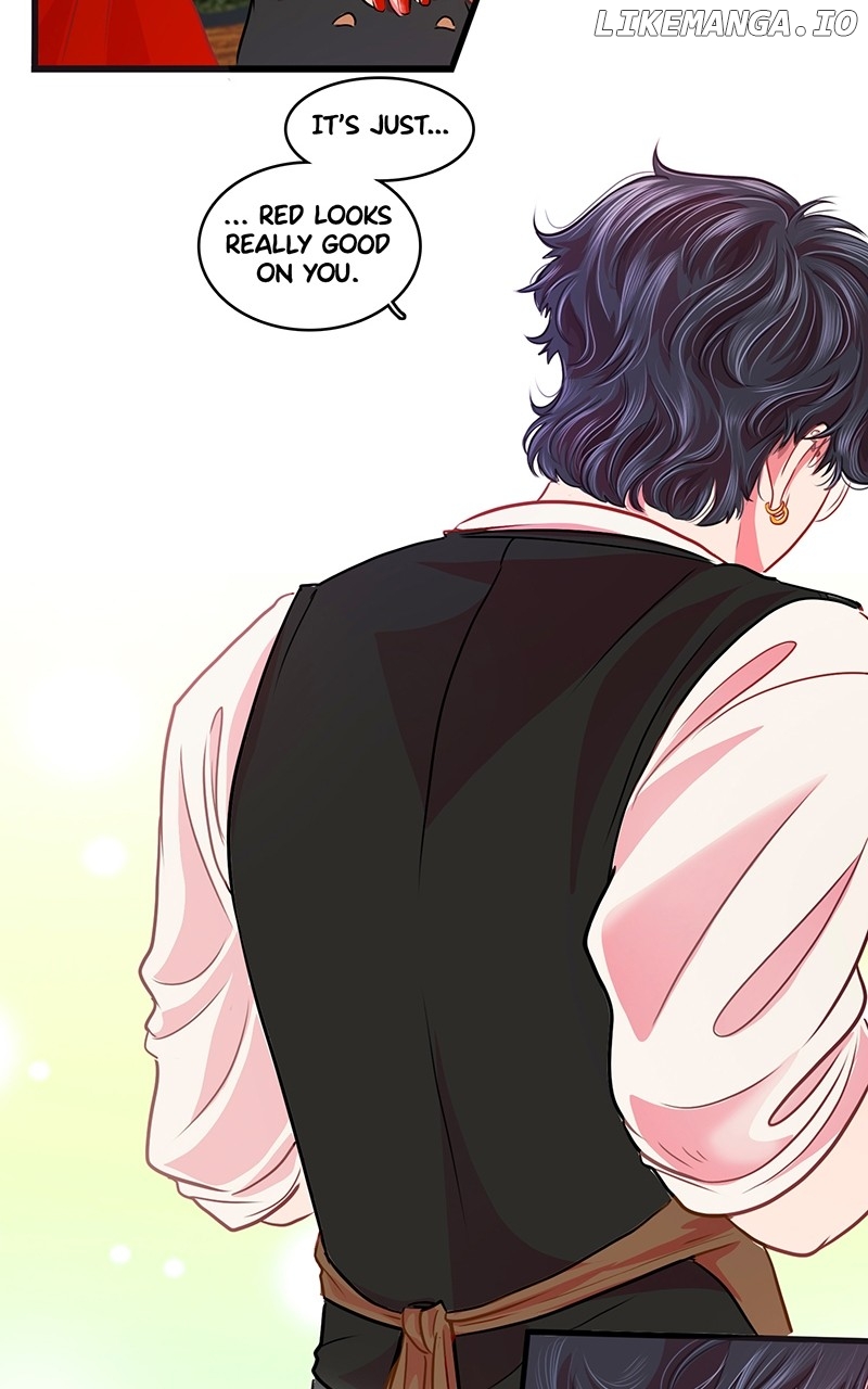 Love 4 a Walk Chapter 17 - Page 28