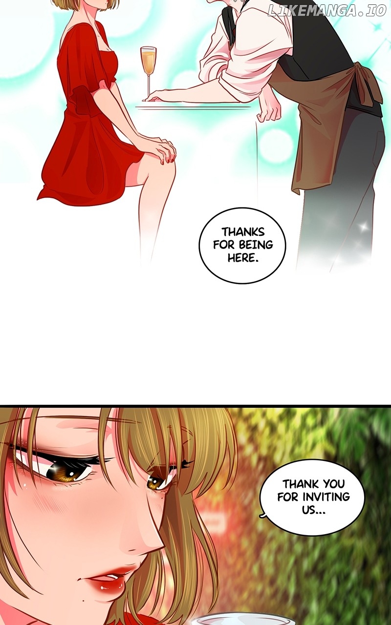 Love 4 a Walk Chapter 17 - Page 30