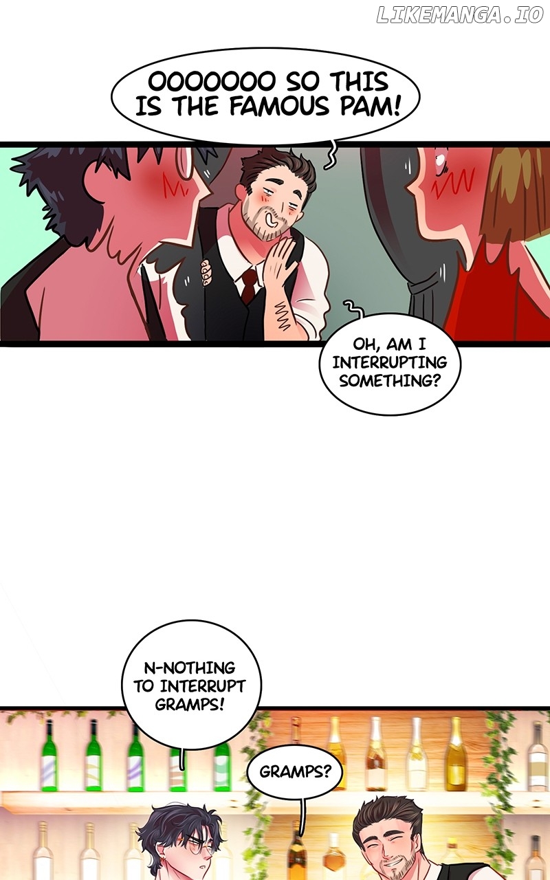 Love 4 a Walk Chapter 17 - Page 35