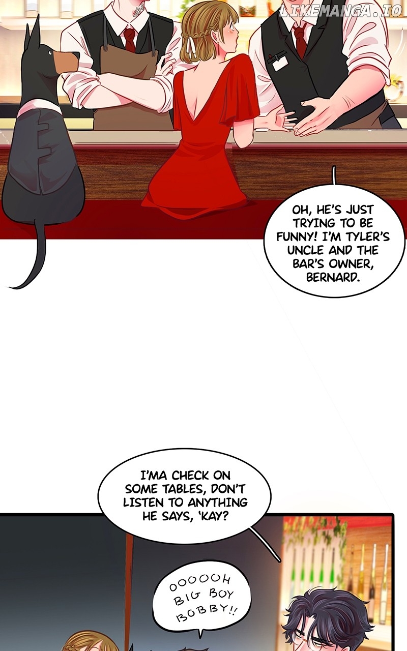 Love 4 a Walk Chapter 17 - Page 36
