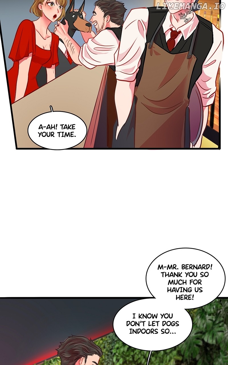 Love 4 a Walk Chapter 17 - Page 37