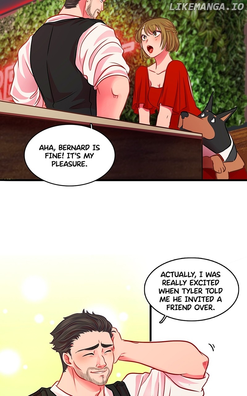 Love 4 a Walk Chapter 17 - Page 38