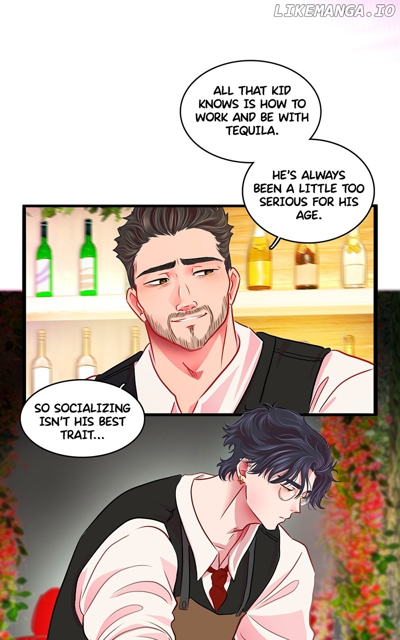 Love 4 a Walk Chapter 17 - Page 40