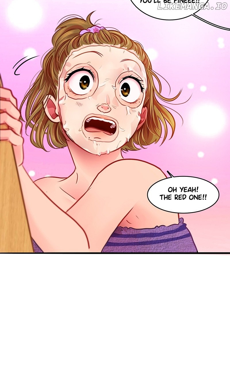 Love 4 a Walk Chapter 17 - Page 5