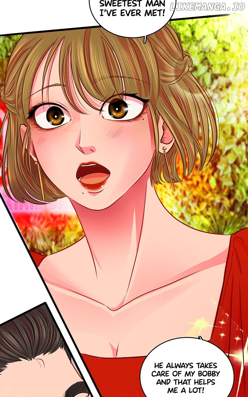 Love 4 a Walk Chapter 17 - Page 42