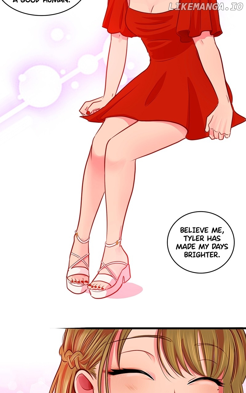 Love 4 a Walk Chapter 17 - Page 44