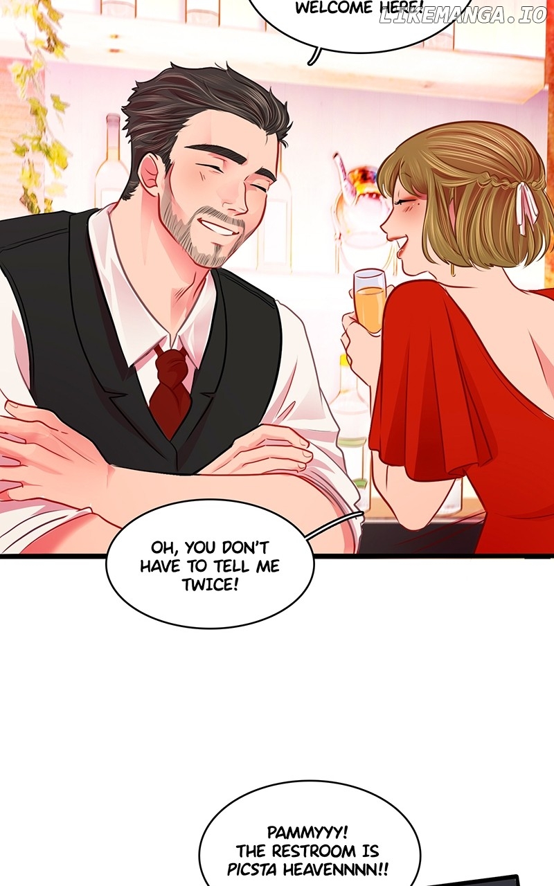 Love 4 a Walk Chapter 17 - Page 47