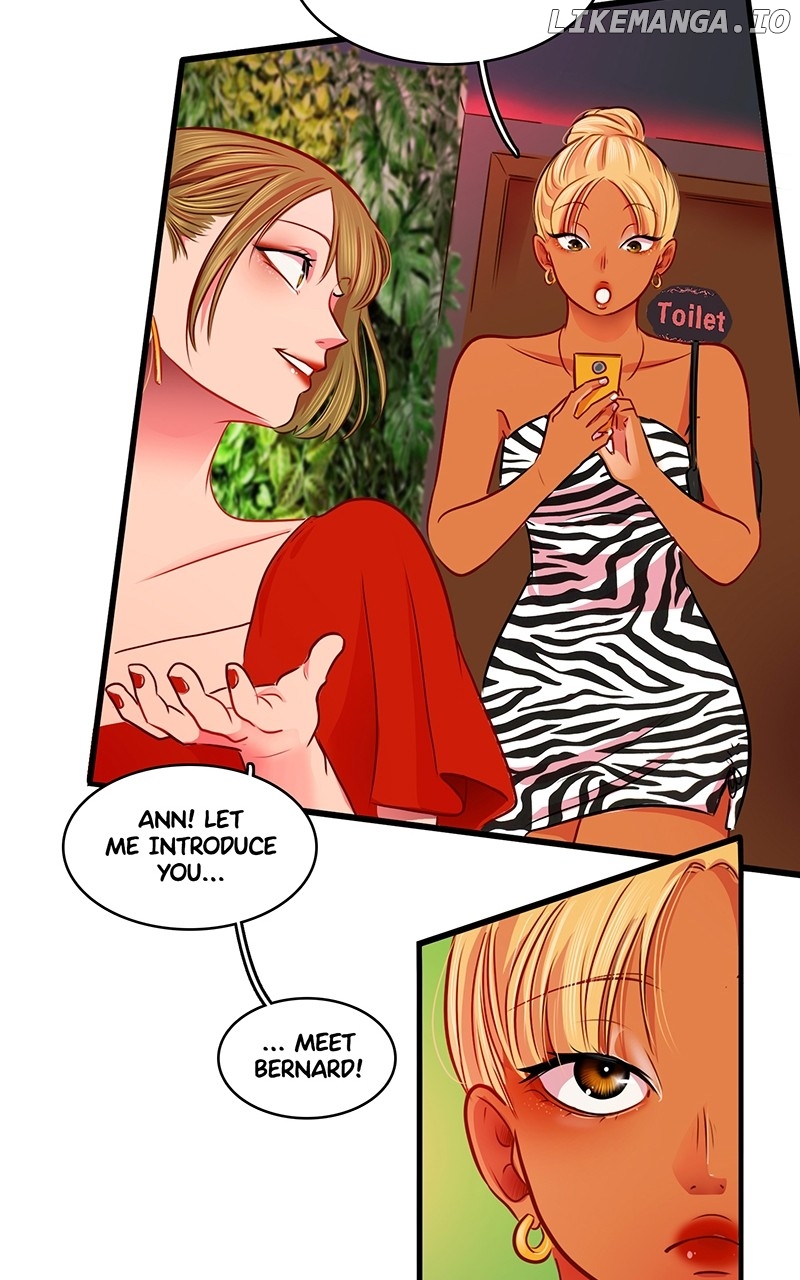 Love 4 a Walk Chapter 17 - Page 48