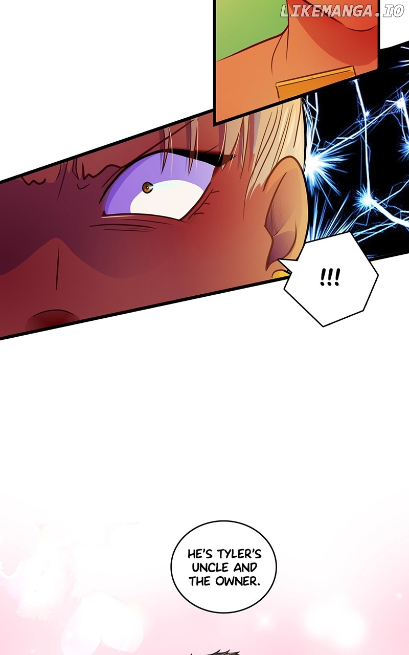 Love 4 a Walk Chapter 17 - Page 49