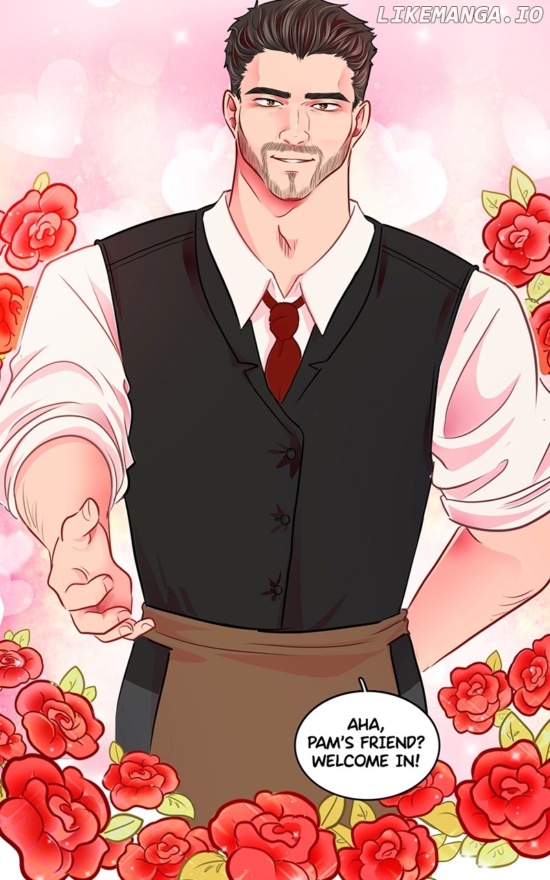 Love 4 a Walk Chapter 17 - Page 50