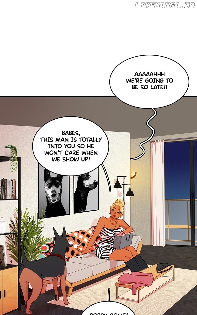 Love 4 a Walk Chapter 17 - Page 6