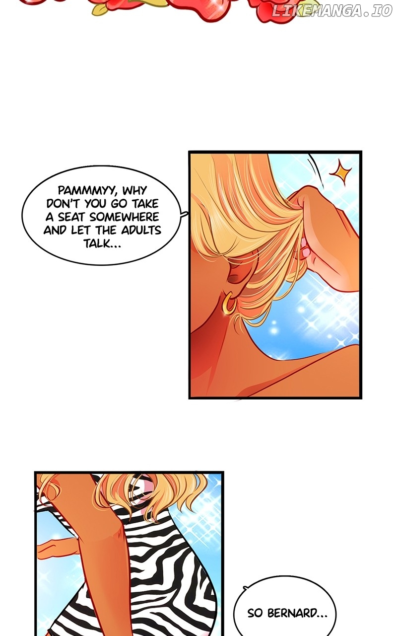 Love 4 a Walk Chapter 17 - Page 51