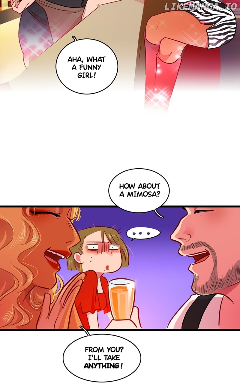 Love 4 a Walk Chapter 17 - Page 53