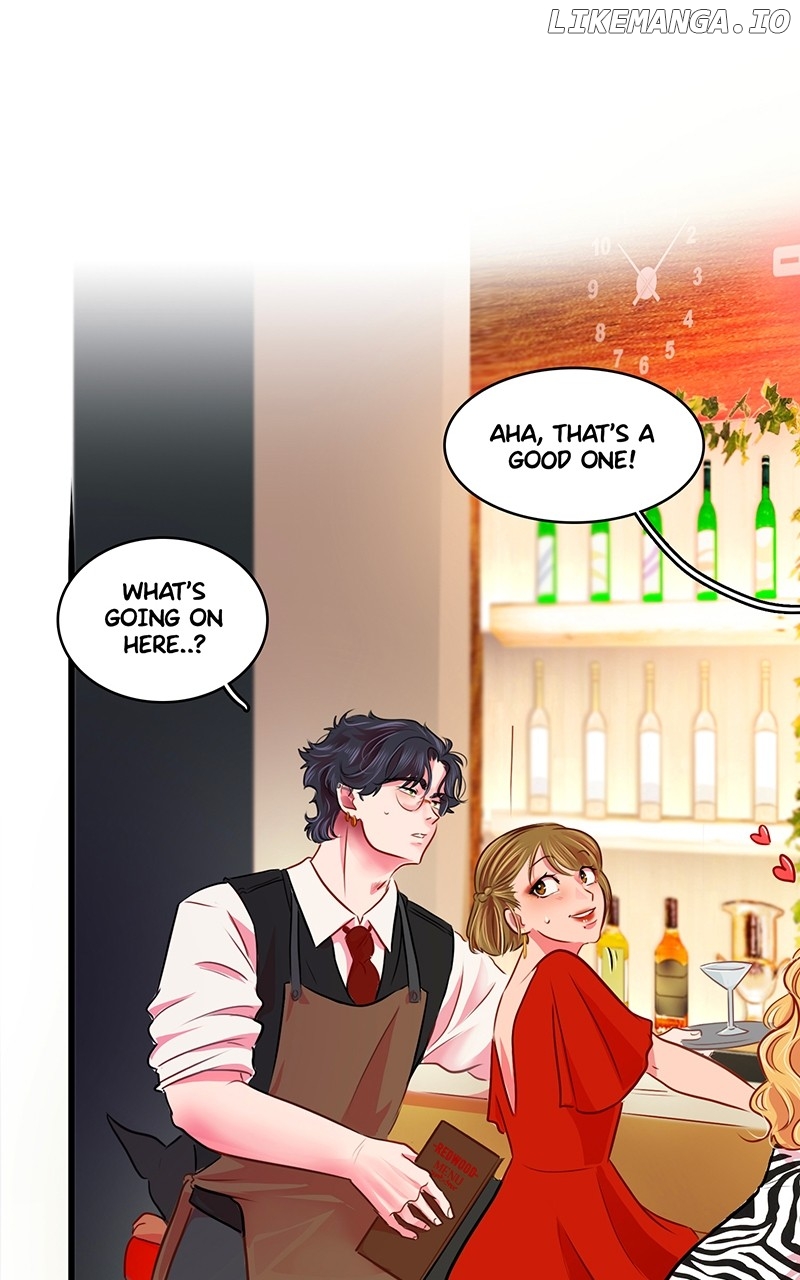 Love 4 a Walk Chapter 17 - Page 54