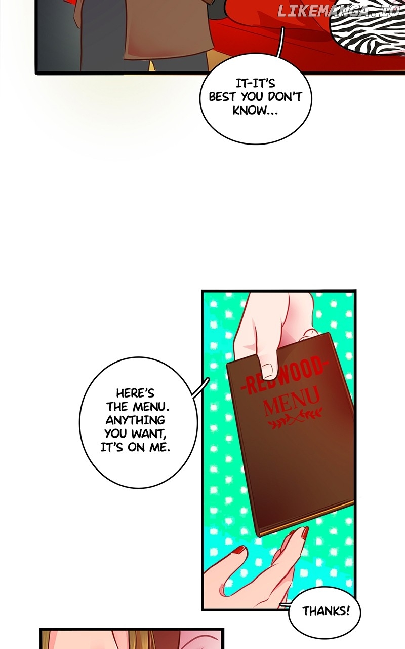 Love 4 a Walk Chapter 17 - Page 55