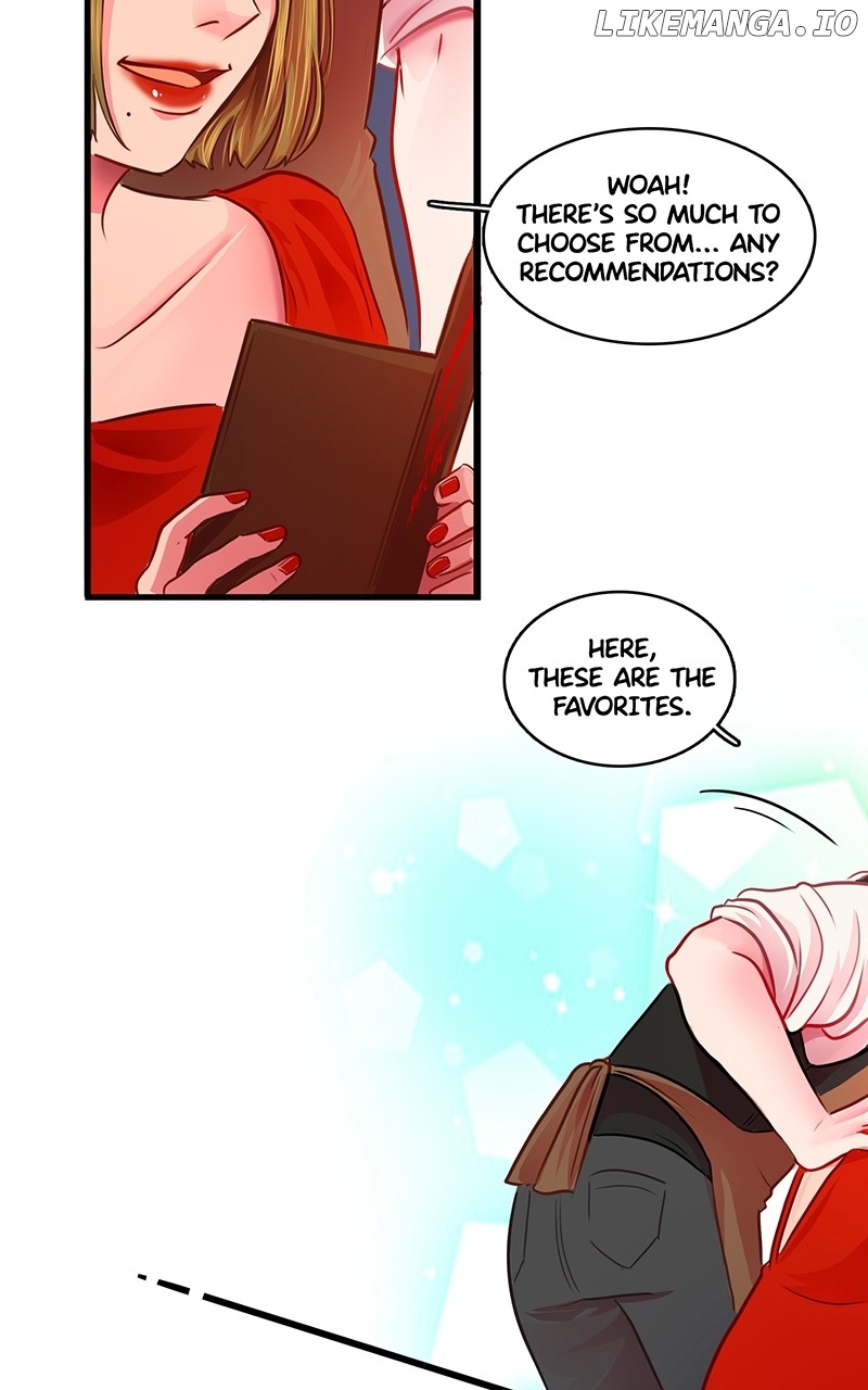 Love 4 a Walk Chapter 17 - Page 56