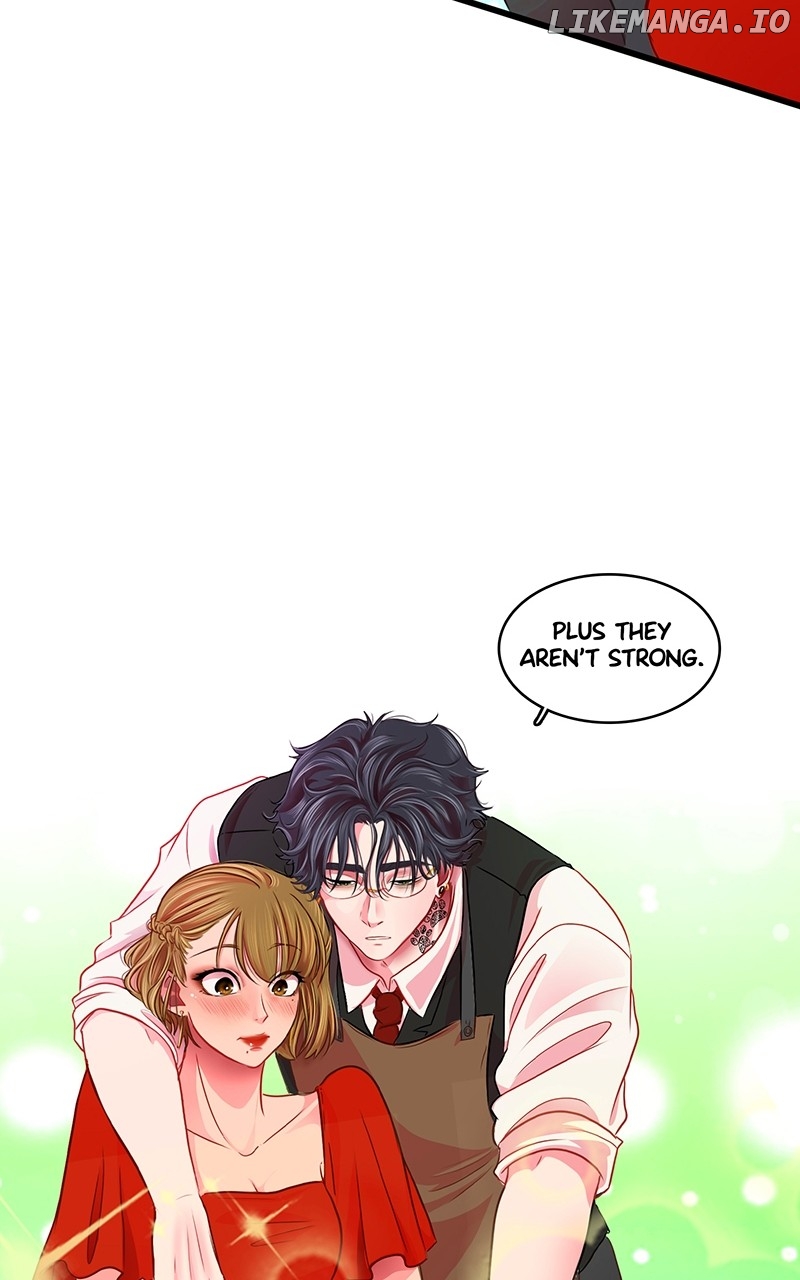 Love 4 a Walk Chapter 17 - Page 57