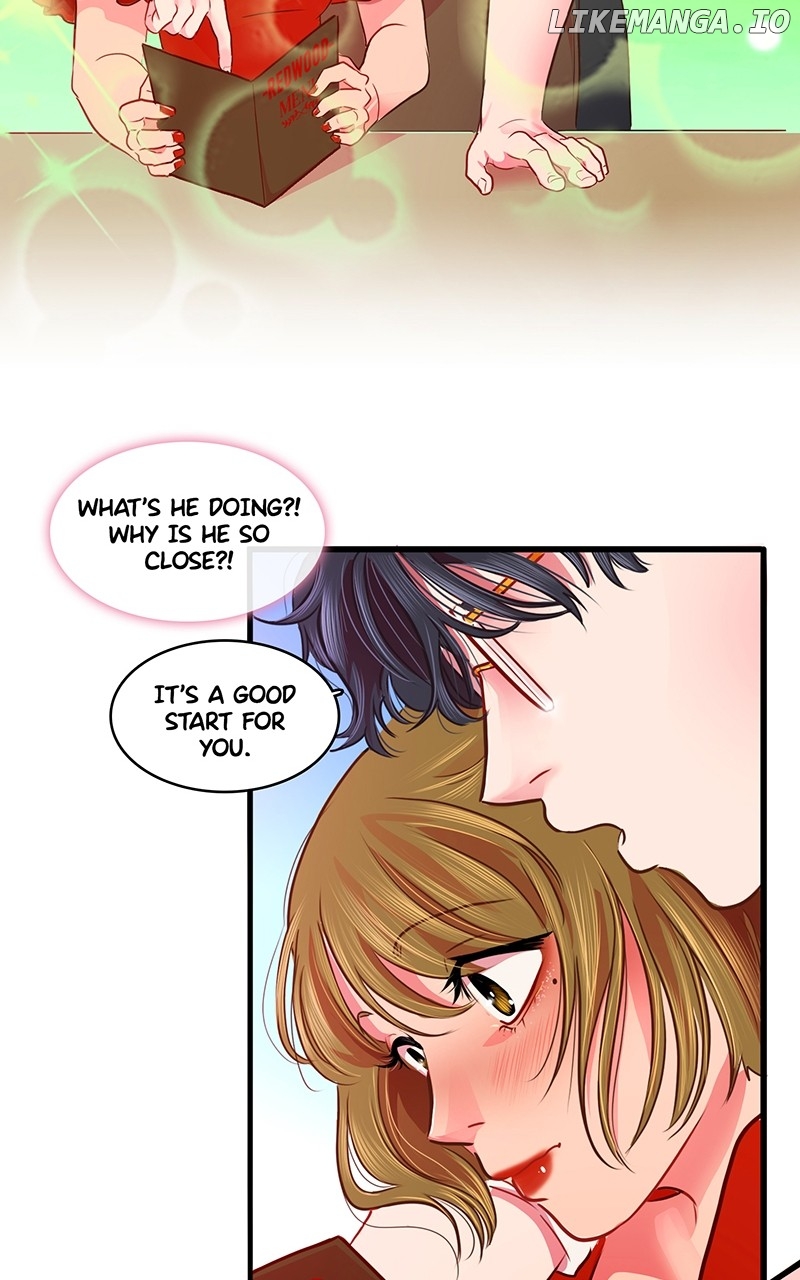 Love 4 a Walk Chapter 17 - Page 58