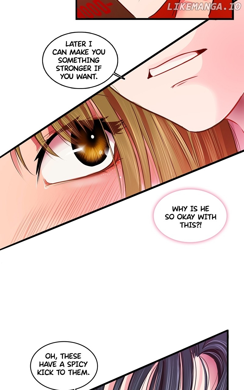 Love 4 a Walk Chapter 17 - Page 59