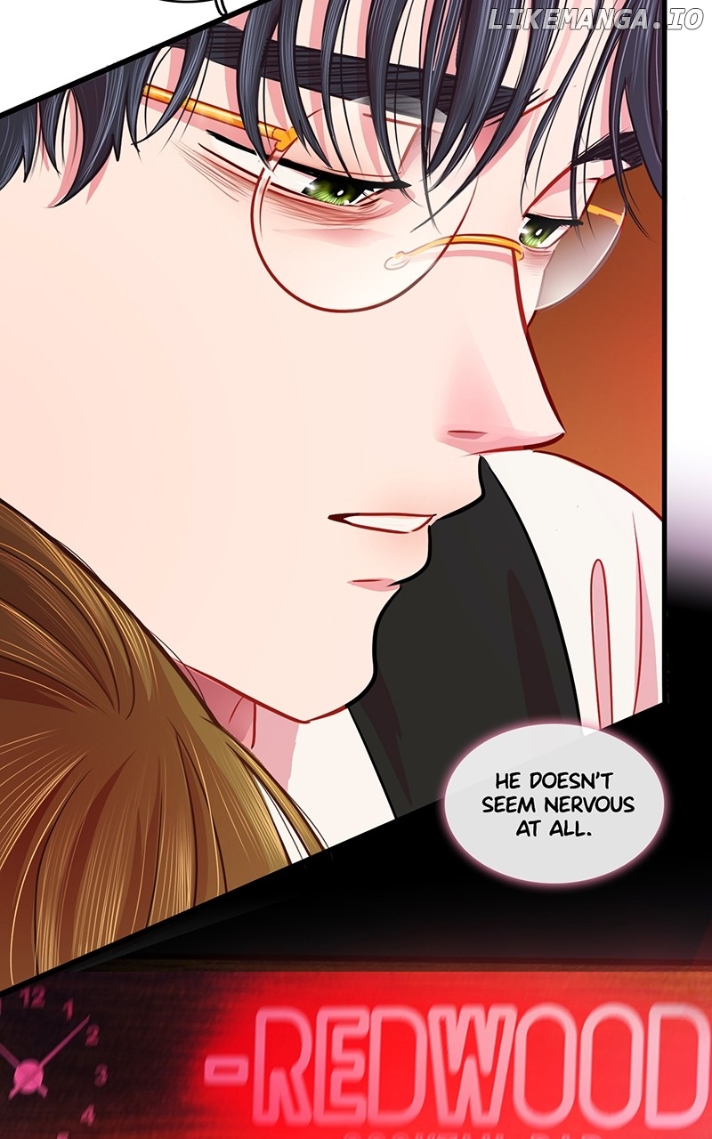 Love 4 a Walk Chapter 17 - Page 60