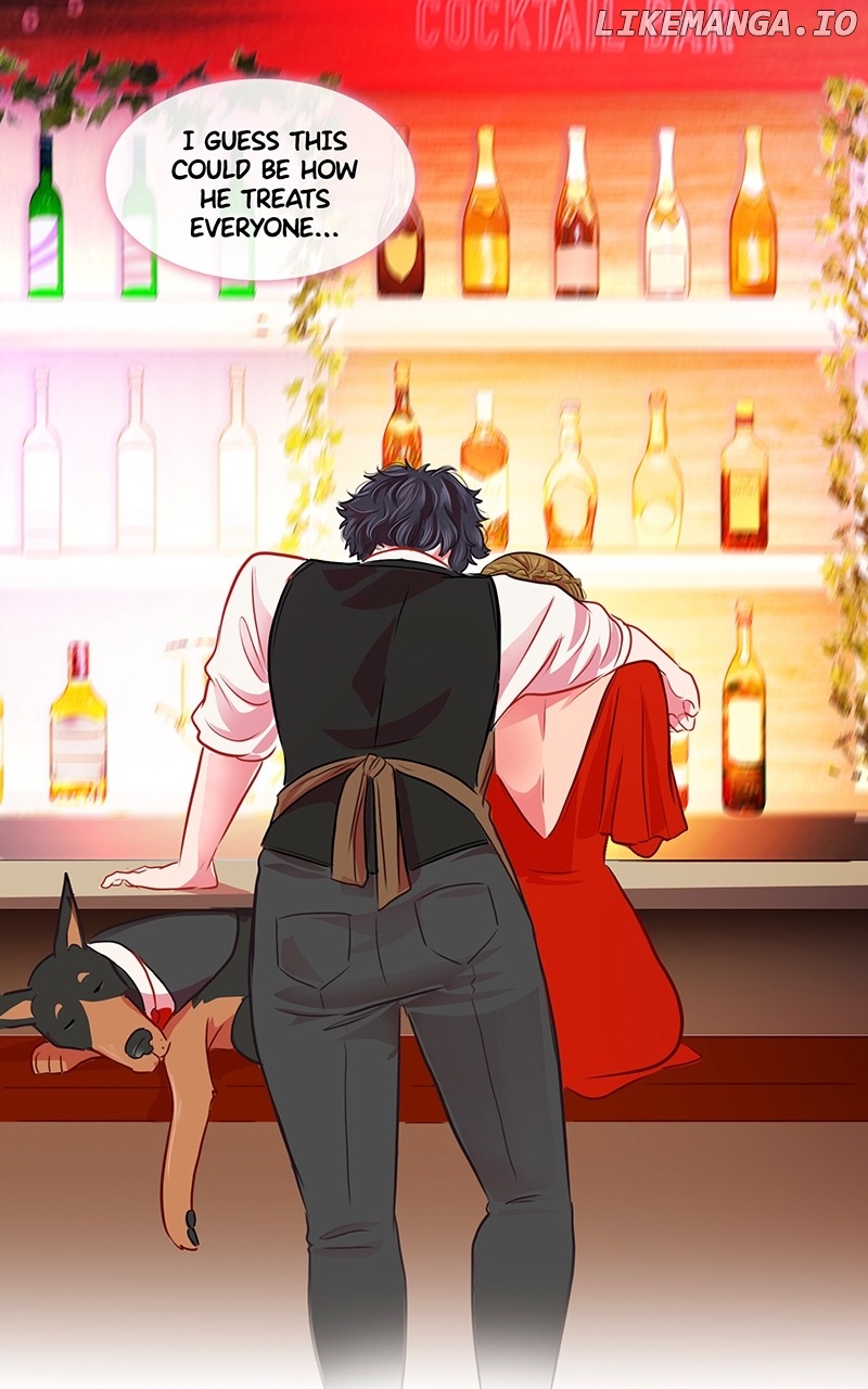 Love 4 a Walk Chapter 17 - Page 61