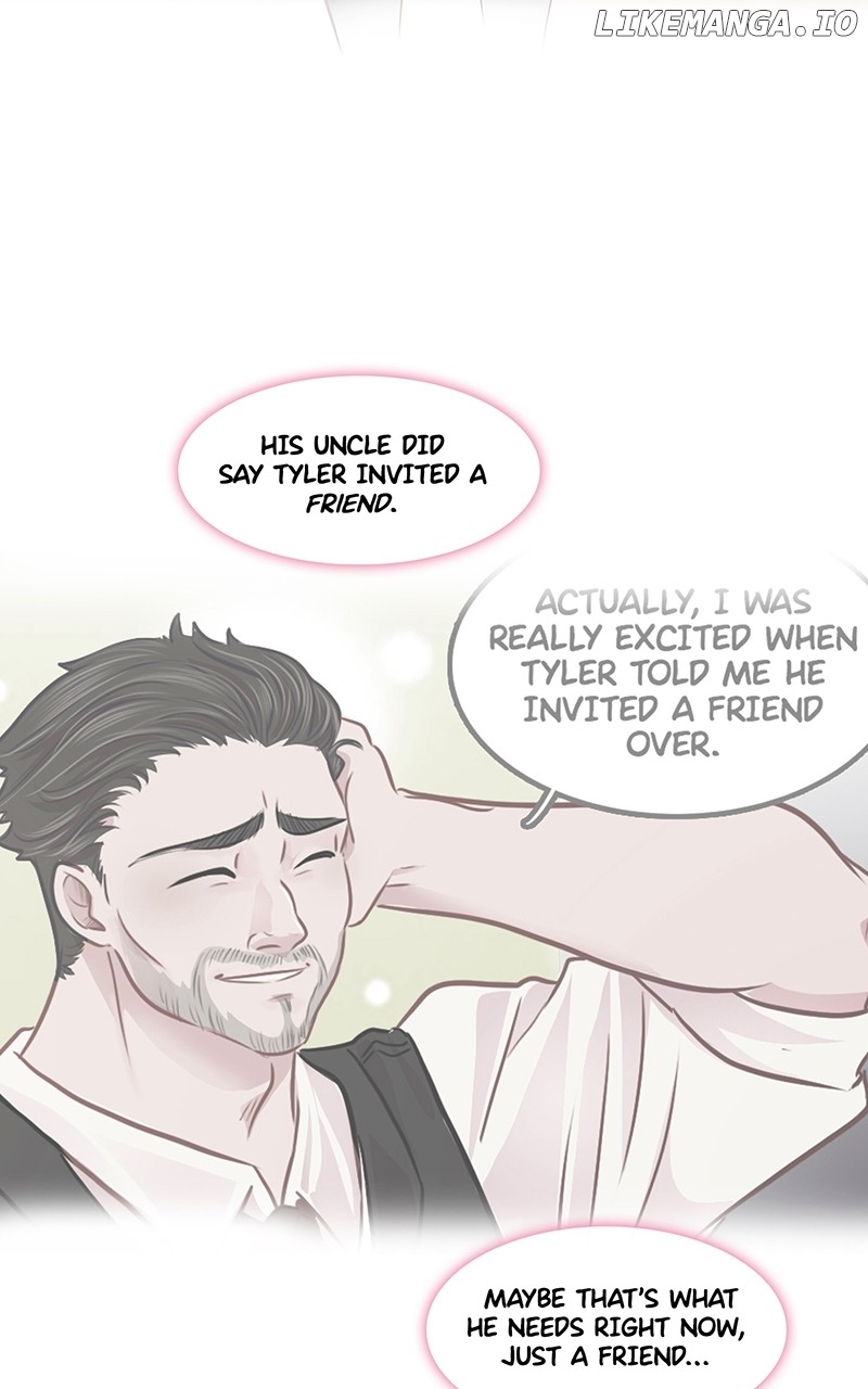 Love 4 a Walk Chapter 17 - Page 62