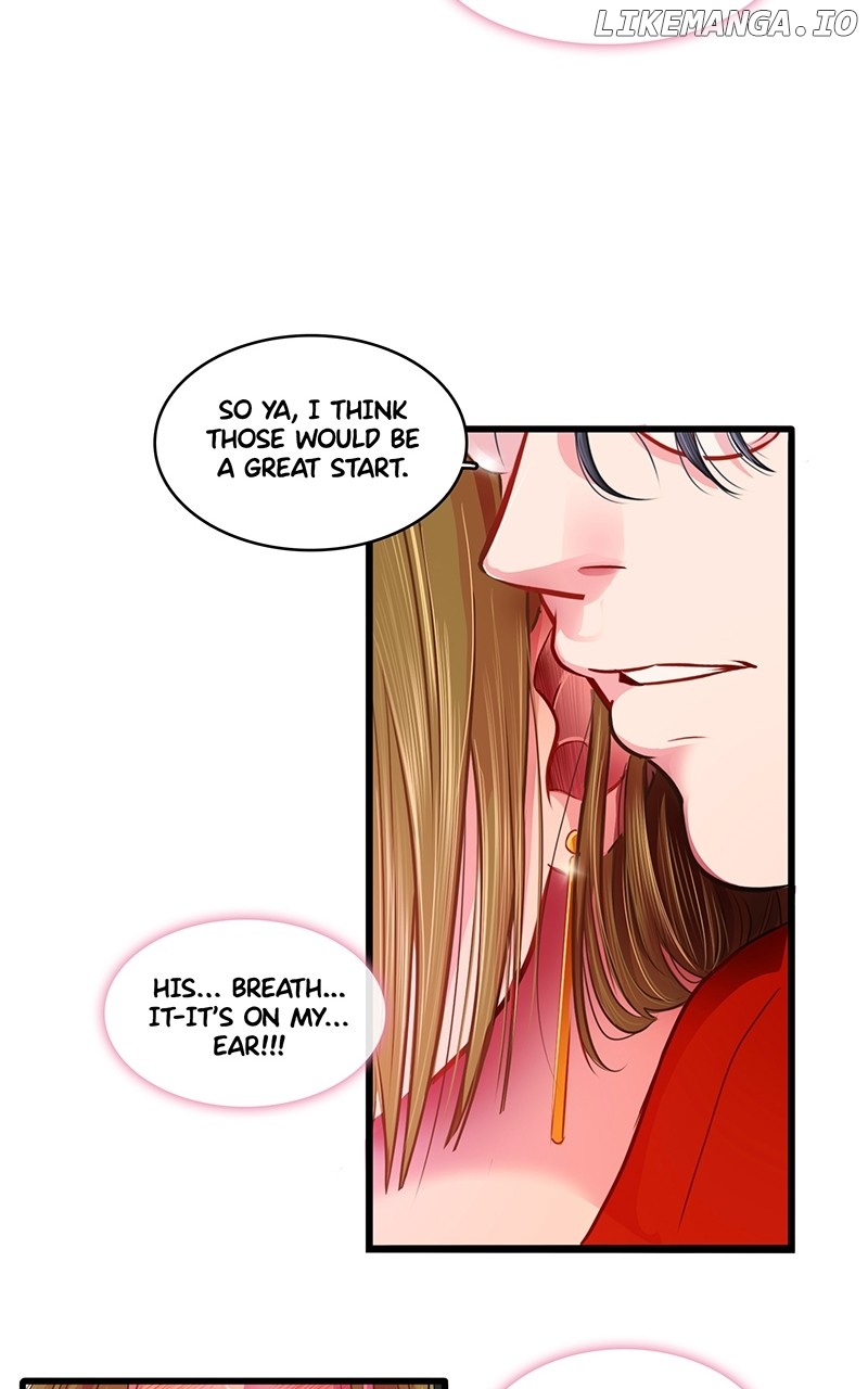 Love 4 a Walk Chapter 17 - Page 63