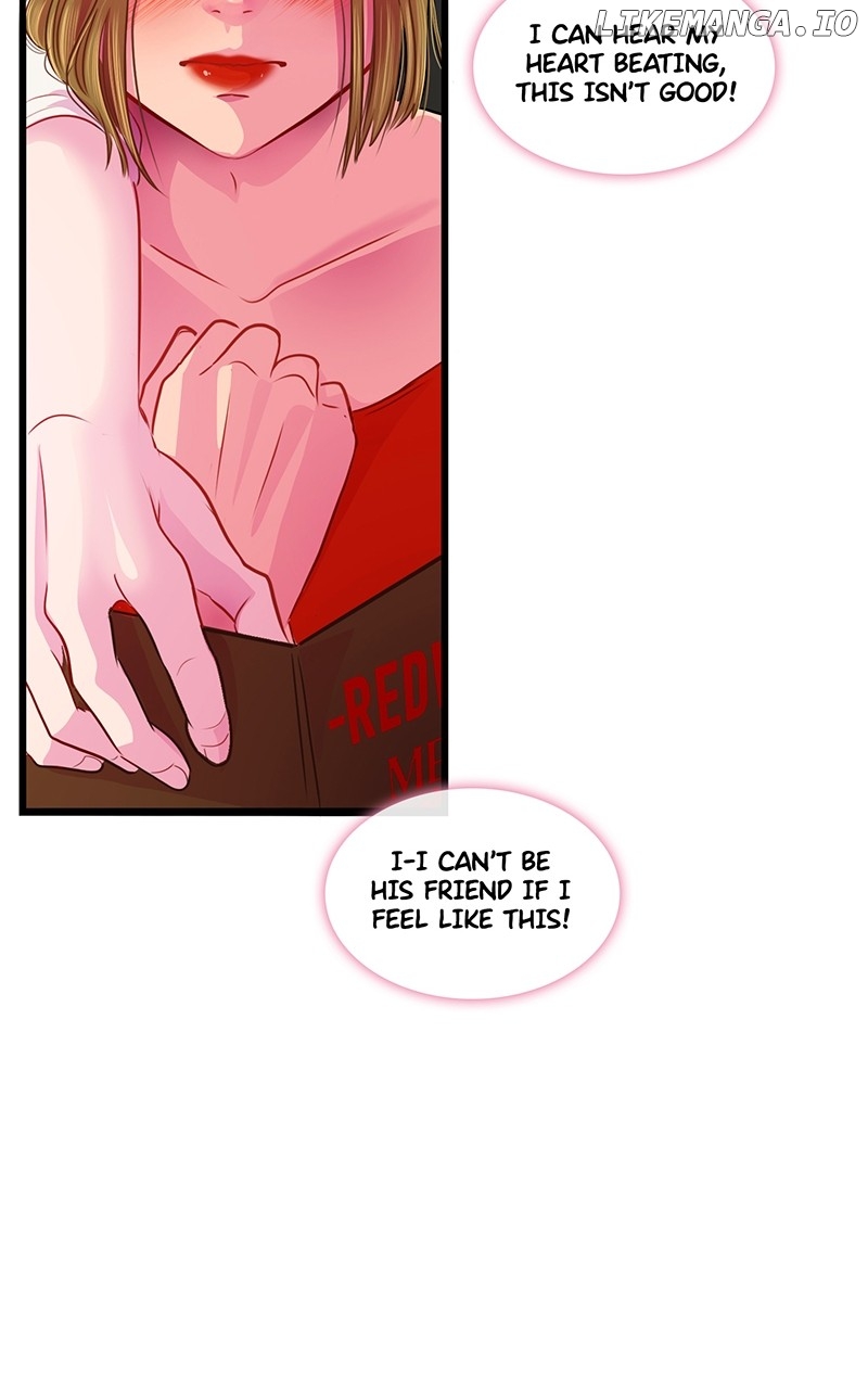 Love 4 a Walk Chapter 17 - Page 64