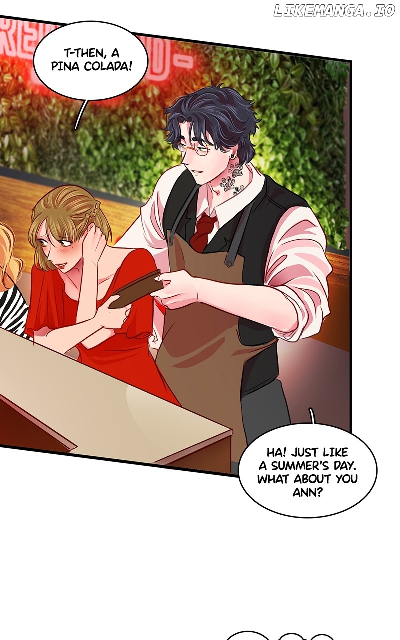 Love 4 a Walk Chapter 17 - Page 65