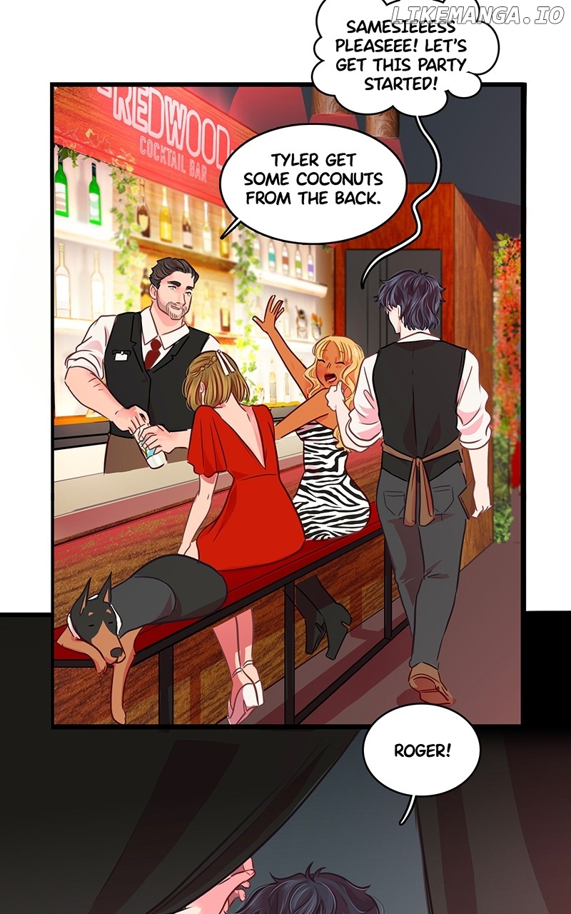 Love 4 a Walk Chapter 17 - Page 66