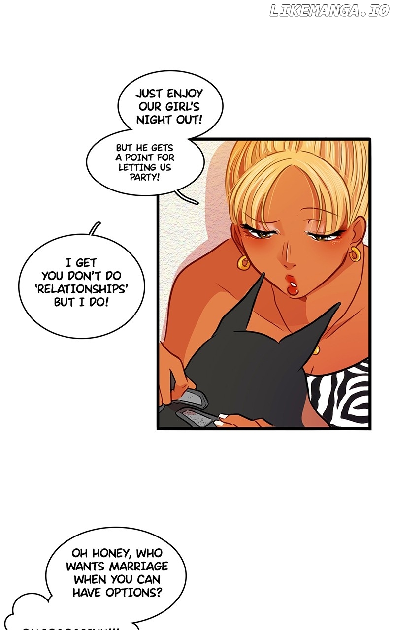 Love 4 a Walk Chapter 17 - Page 8