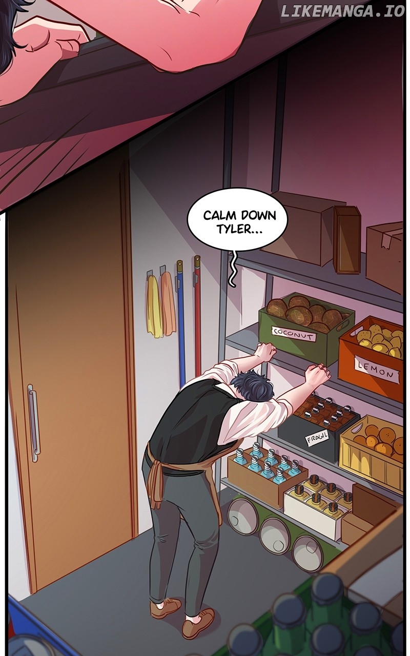 Love 4 a Walk Chapter 17 - Page 71