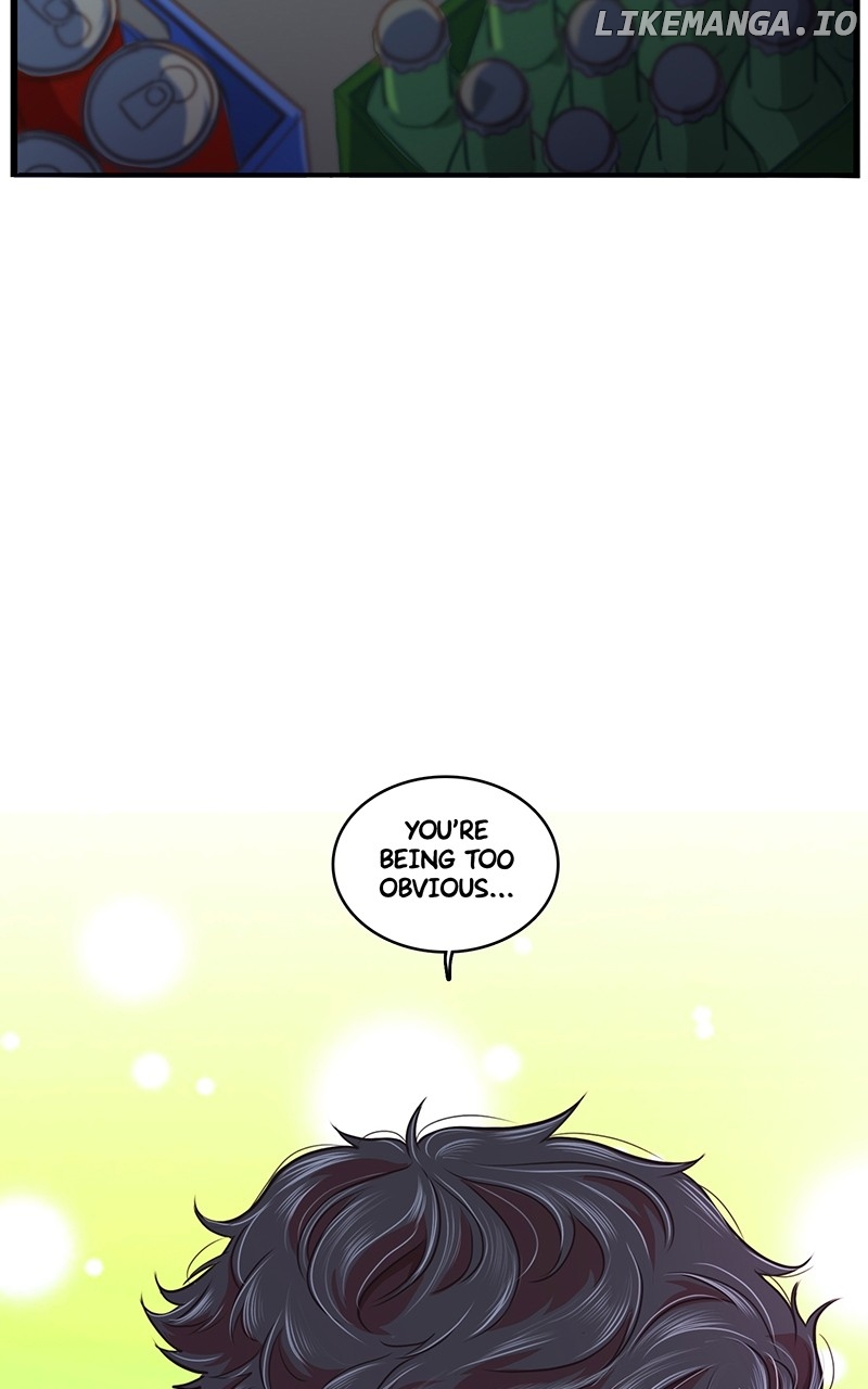 Love 4 a Walk Chapter 17 - Page 72