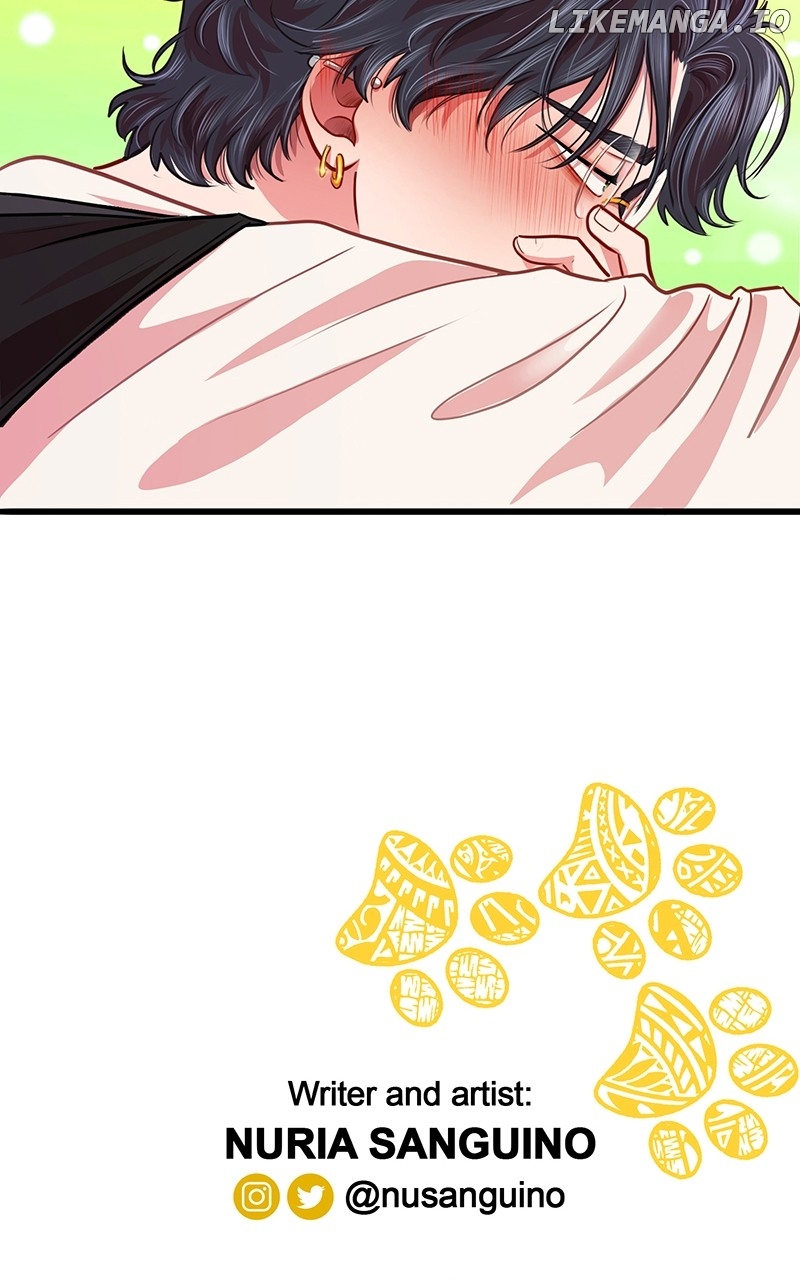 Love 4 a Walk Chapter 17 - Page 73