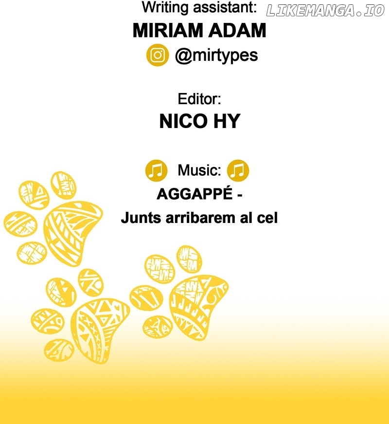 Love 4 a Walk Chapter 17 - Page 74