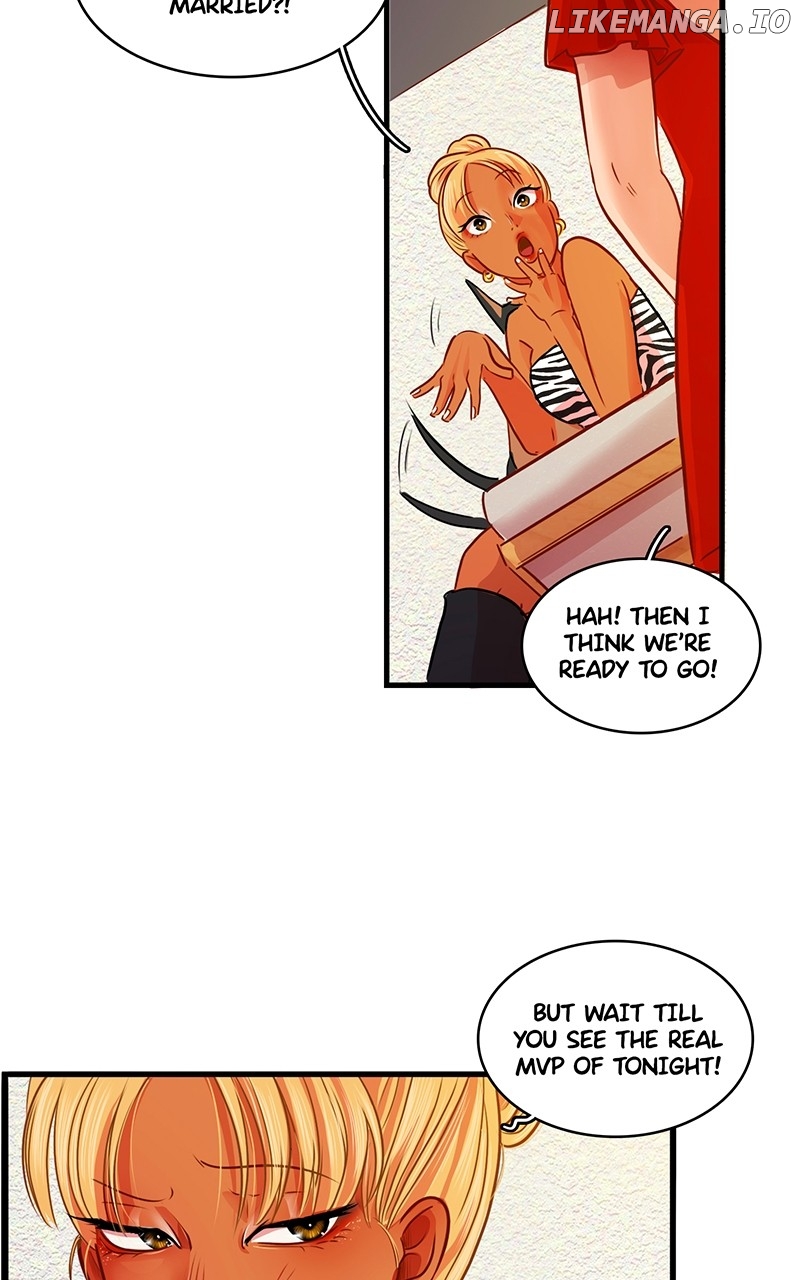 Love 4 a Walk Chapter 17 - Page 10