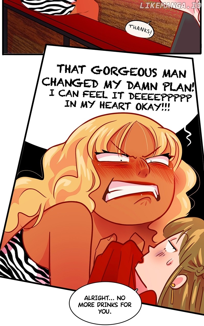 Love 4 a Walk Chapter 18 - Page 11