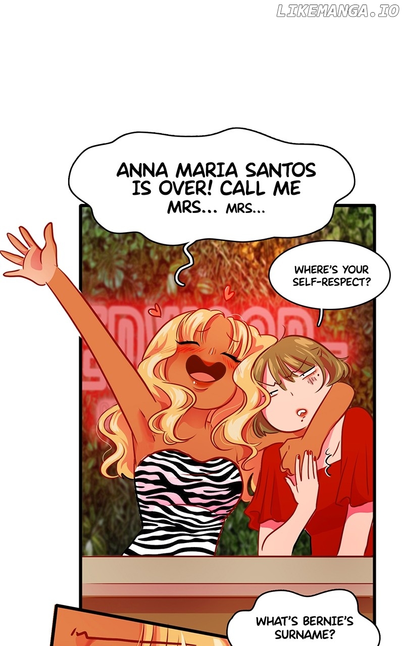 Love 4 a Walk Chapter 18 - Page 12